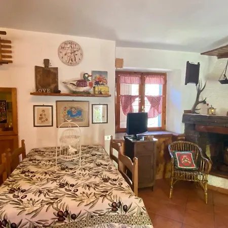 Holiday home Casetta Nonno Nanni *