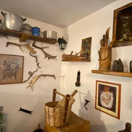 Casetta Nonno Nanni Holiday home Taviano (Pistoia)